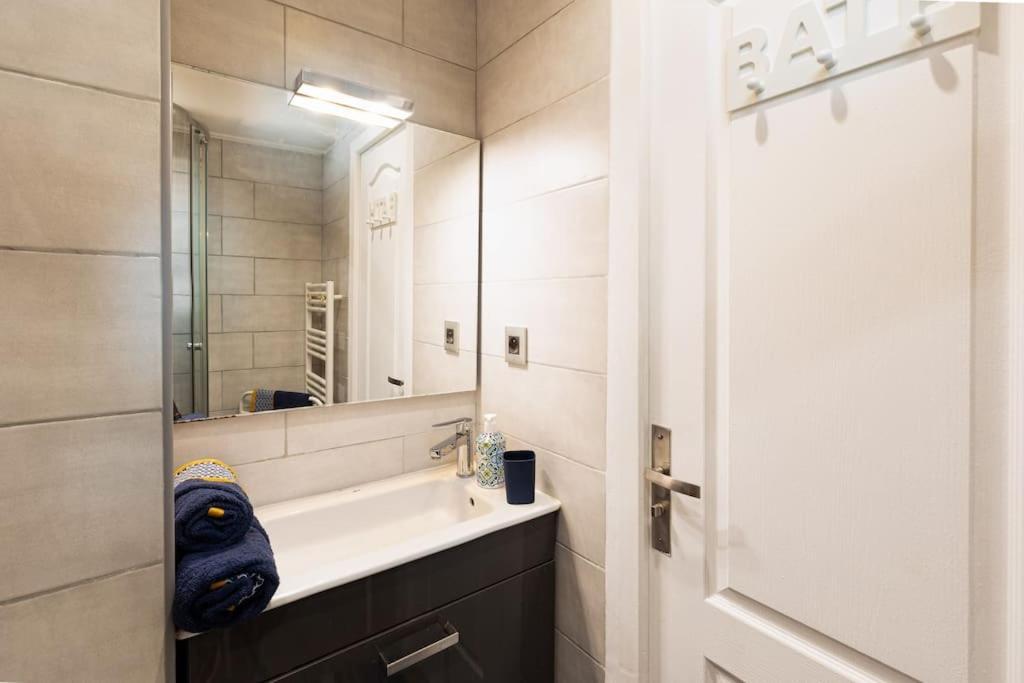 Appartement Climatise *