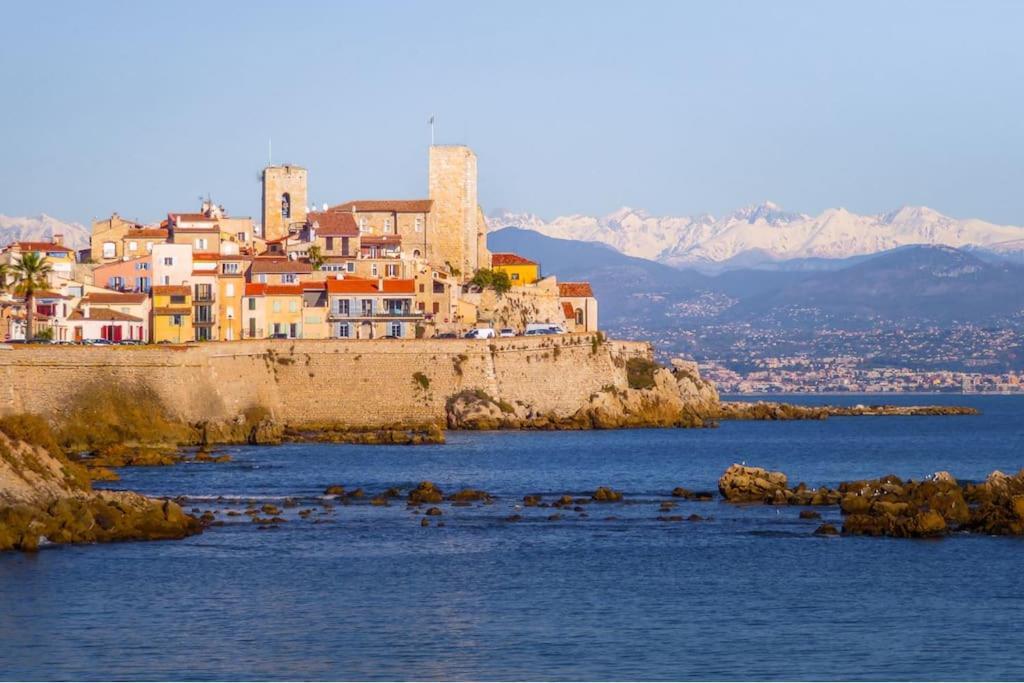 Appartement Climatise Antibes
